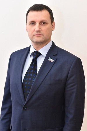 Чернобровкин Алексей Юрьевич