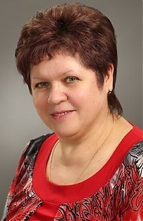 Колесникова Ирина Геннадьевна