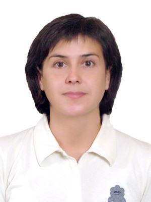 Ханнанова Гульнара Вильсоровна