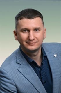 Концедалов Максим Сергеевич