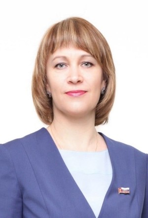 Кудряшова Ольга Святославовна