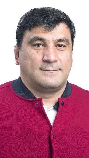 Мусульбес Давид Владимирович